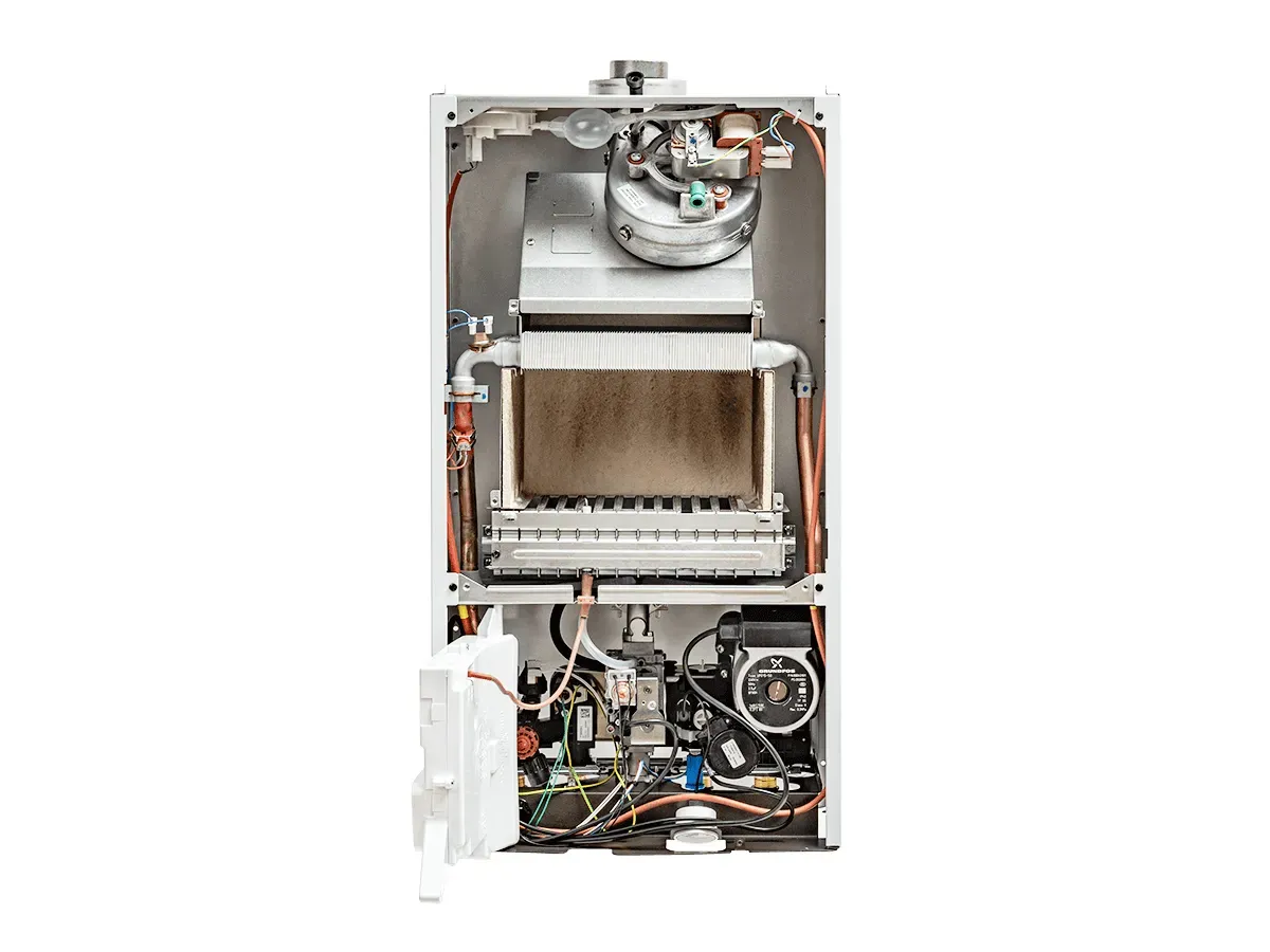 Классический газовый котел BAXI ECO HOME 24 кВт