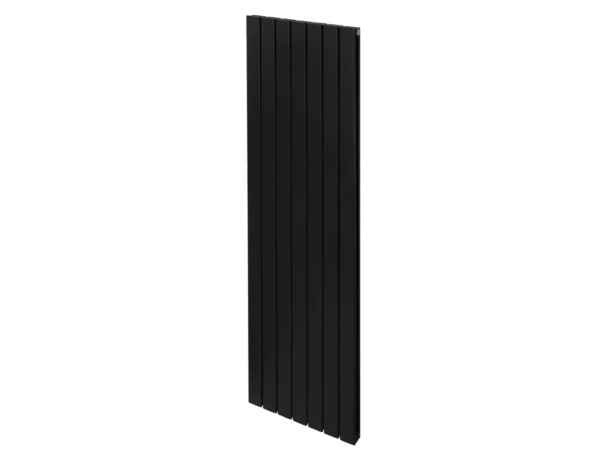 Calorifer decorativ LOJIMAX colecția ROYAL DOUBLE 1600x440 mm, Negru