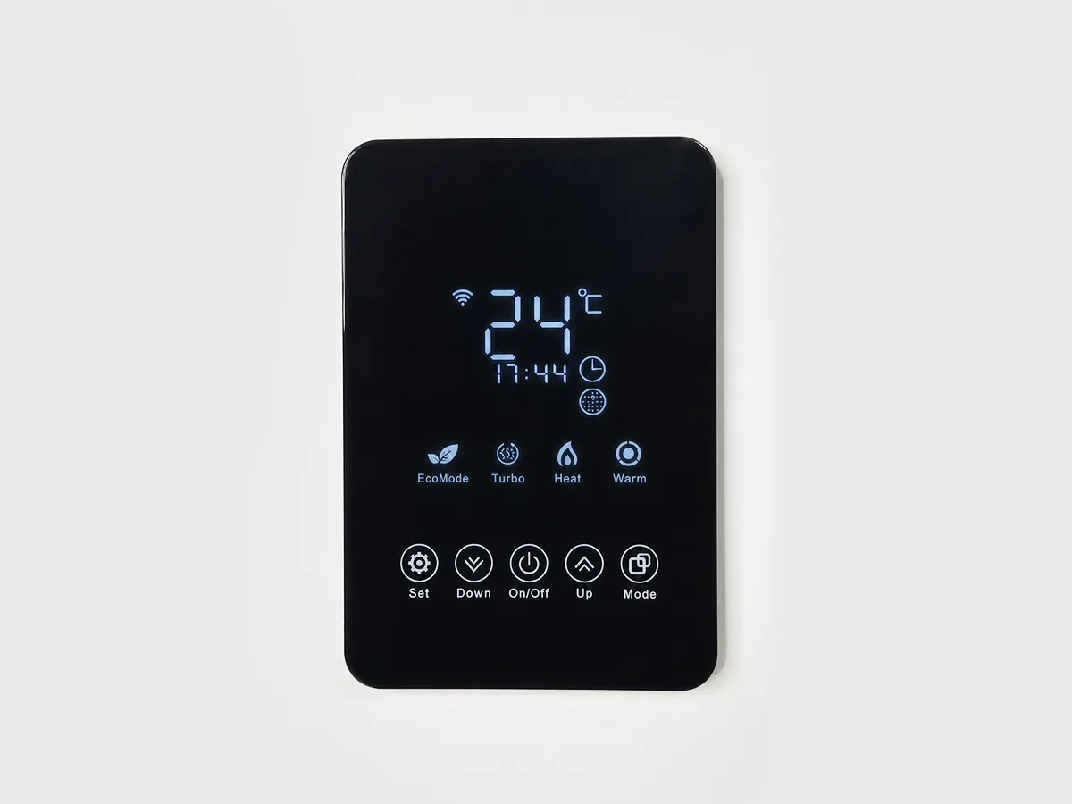 Boiler electric Aervita EWH50-B18D WiFi 50l