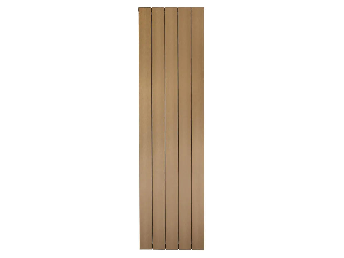 Calorifer decorativ LOJIMAX, colectia  KALSEDON высота 300 mm. ширина 280 mm. COPPER SATINE