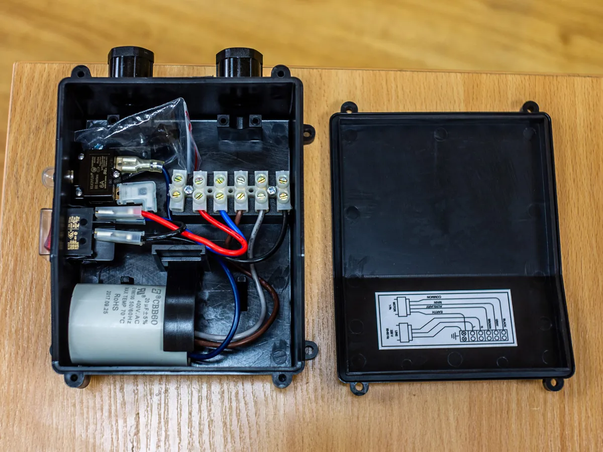 Пульт управления насосом Speroni 0,55 кВт