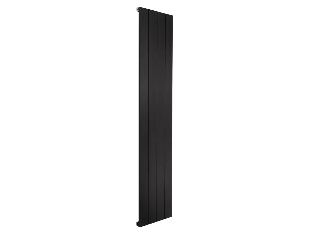 Calorifer decorativ LOJIMAX colecția KALSEDON 1600x375 mm, BLACK SATIN