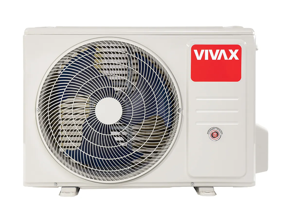 Aer conditionat Vivax Inverter R32 H-Design 12000 BTU Gold