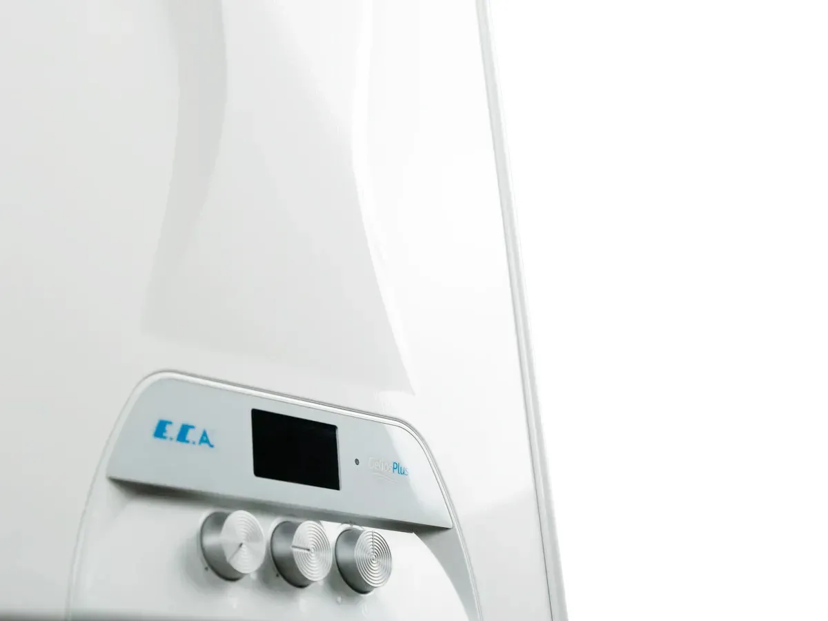 Классический газовый котел E.C.A Gelios Plus 24 kW