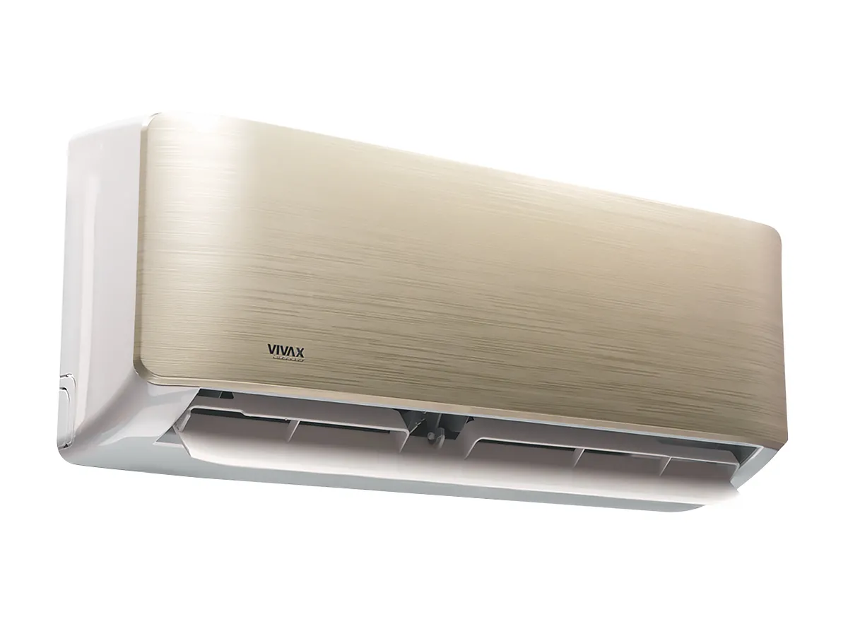 Aer conditionat Vivax Inverter R32 R-Design 12000 BTU Gold