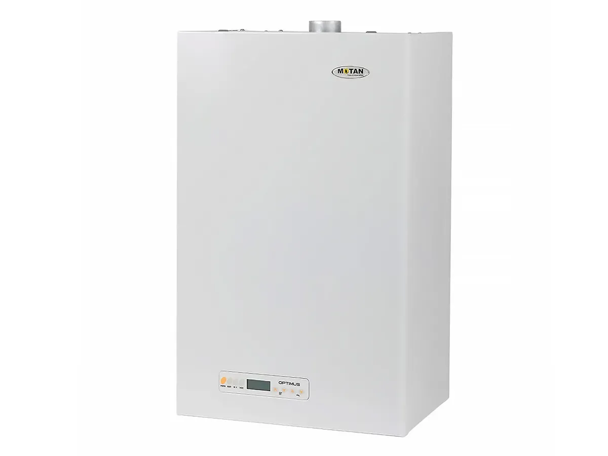 Cazan clasic pe gaz MOTAN OPTIMUS 24 kW