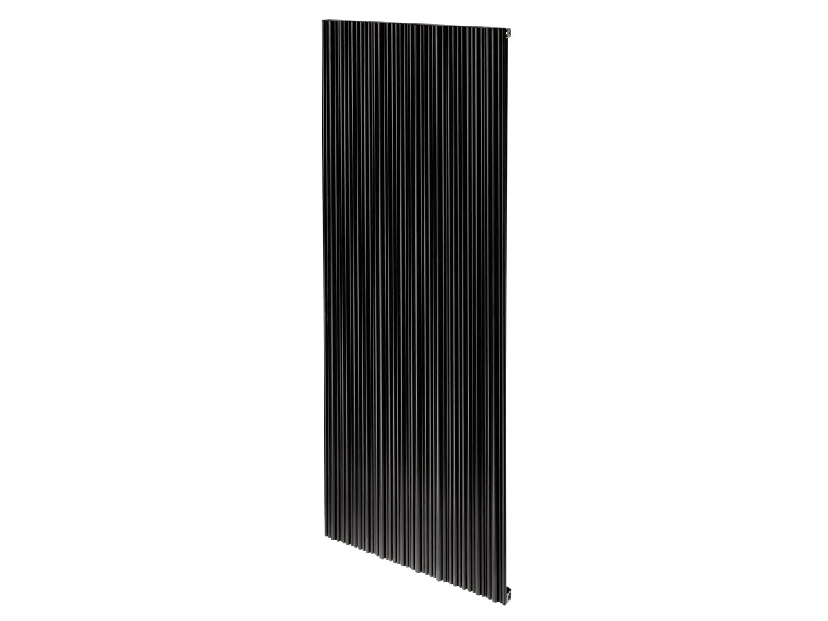 Calorifer decorativ LOJIMAX colecția BAMBOO 1800x359 mm, Negru