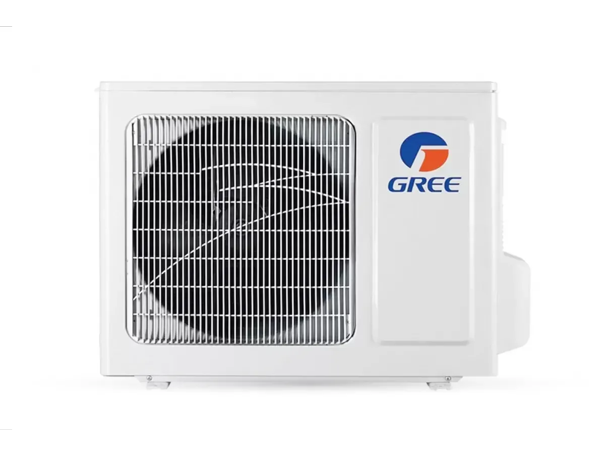 Conditioner GREE CLIVIA SILVER D.C. Inverter R32 G10 GWH24AUDX-24000 BTU
