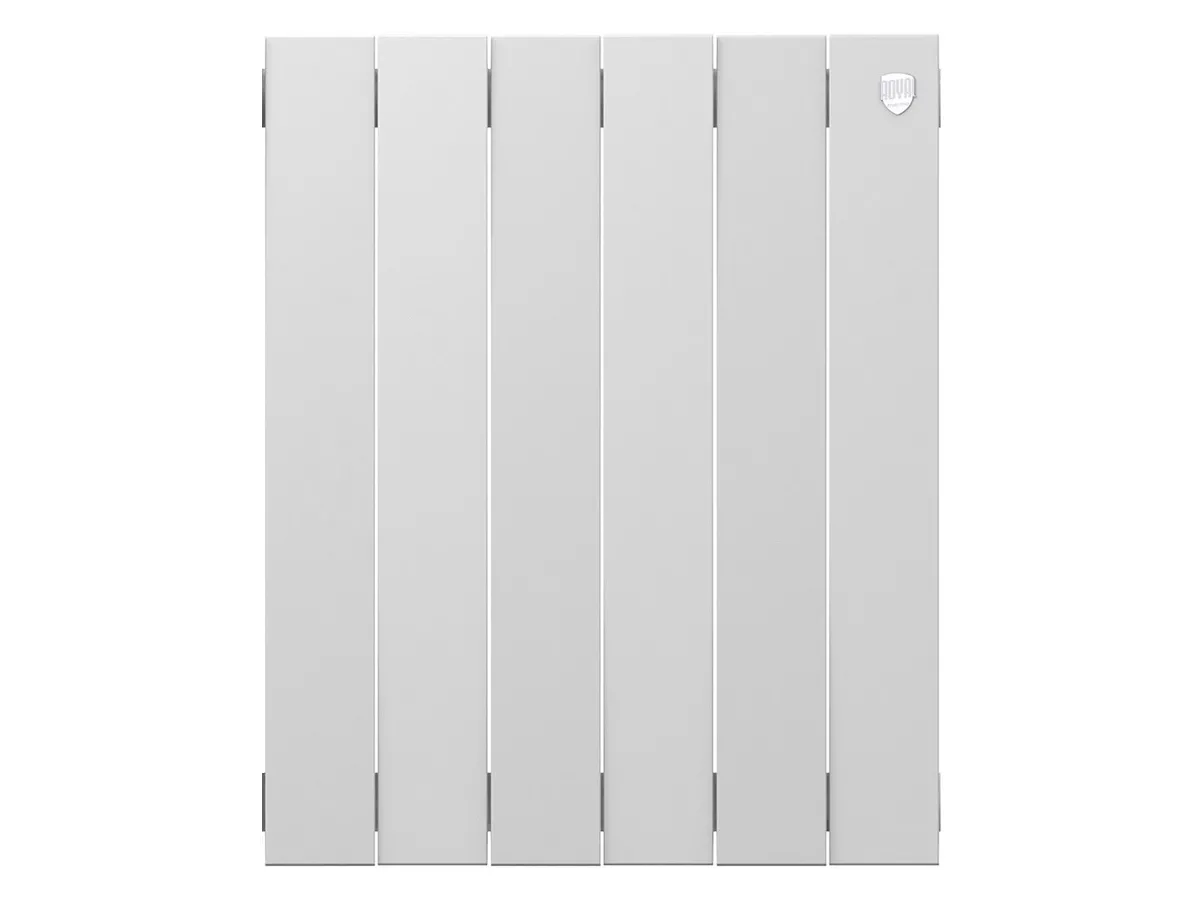Radiator bimetal Royal Thermo PianoForte 500 Bianco Traffico 