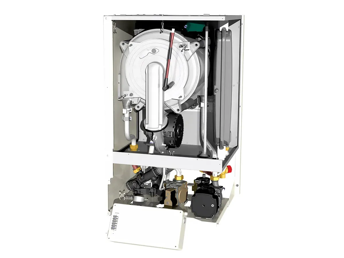 Cazan pe gaz in condensare MOTAN MKDENS 35kw TF CH1 contur