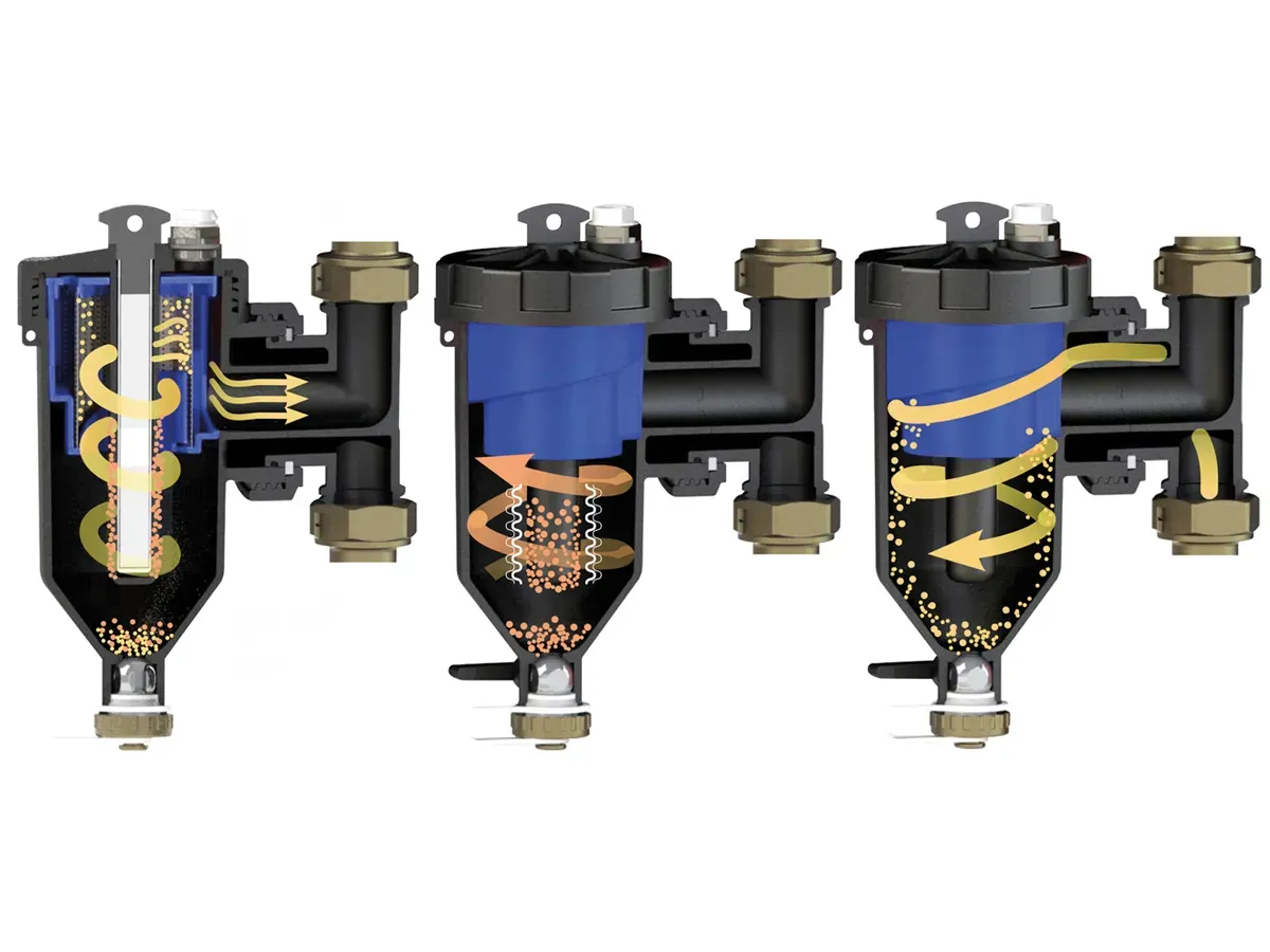 Filtru magnetic Barberi V73.P