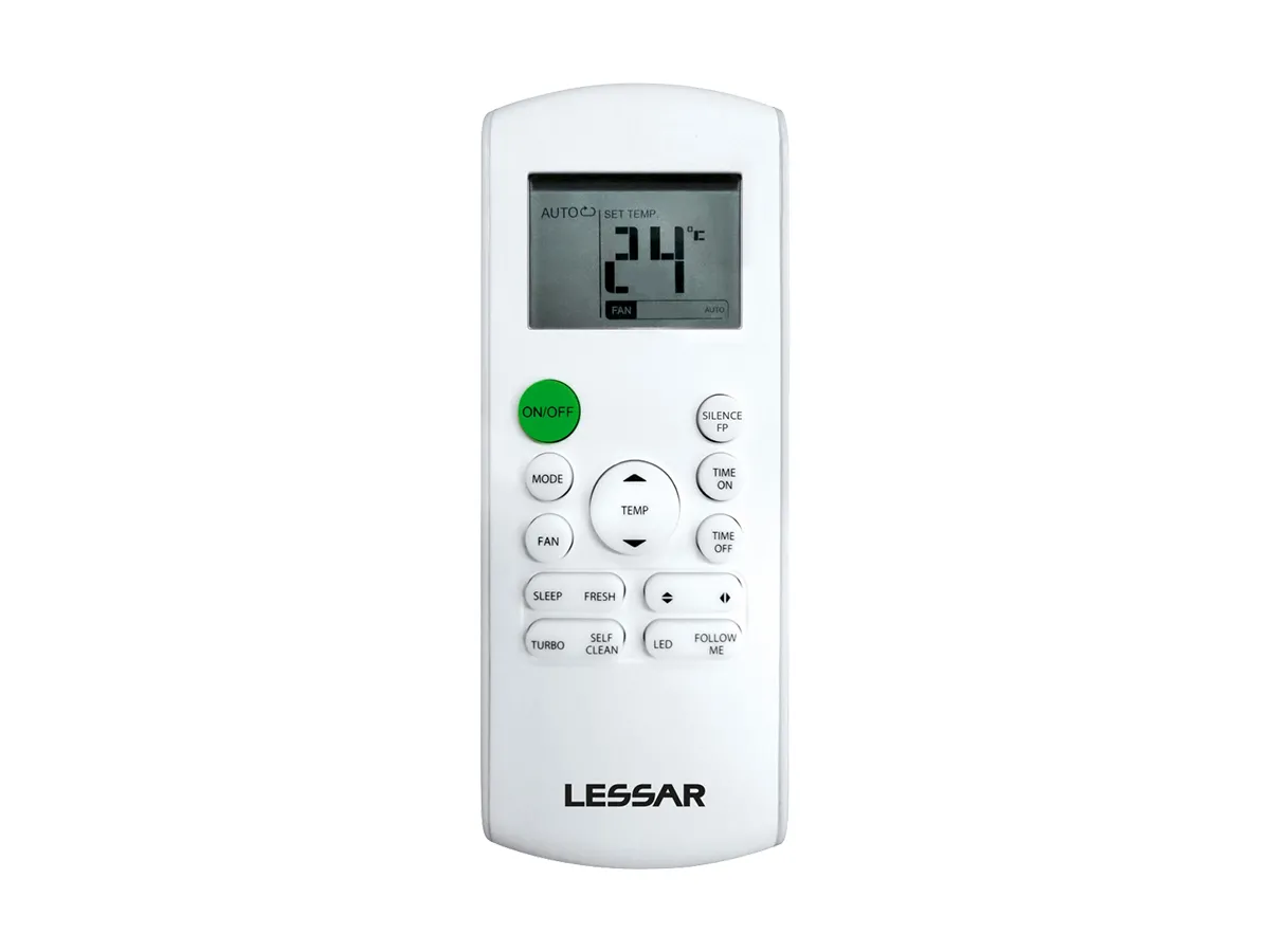 Кондиционер Lessar Cool+ Inverter R32 LS-H18KFE2/LU-H18KFE2 18000 BTU
