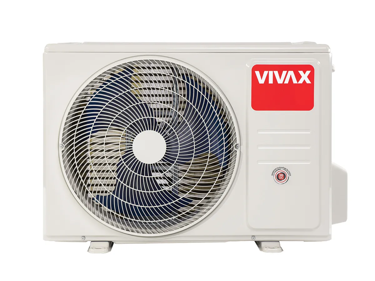Aer Conditionat Vivax Inverter R32 R-Design 9000 BTU
