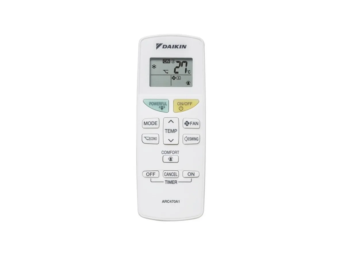 Aer condiționat DAIKIN Inverter R32 SENSIRA FTXC71D+RXC71D R32 A+