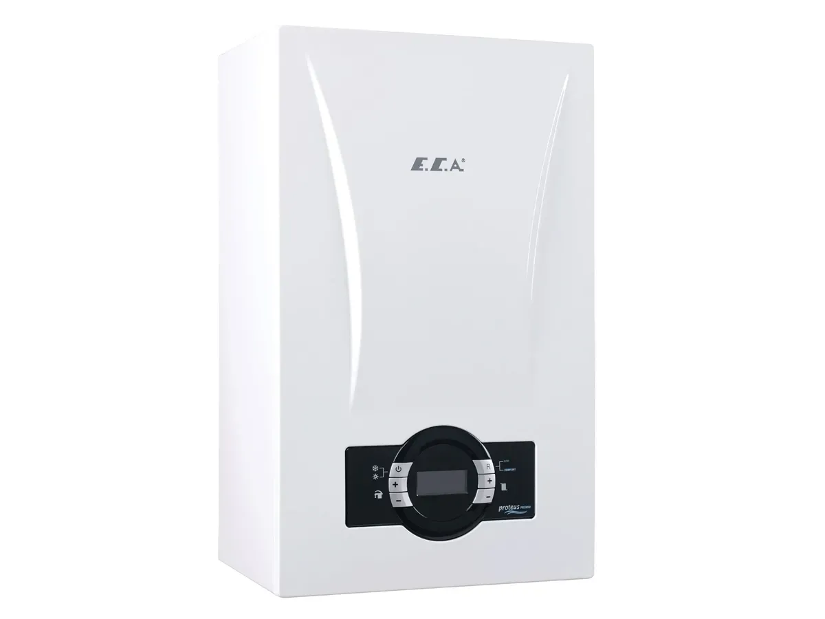 Cazan pe gaz in condensare E.C.A Proteus Premix 30 kW