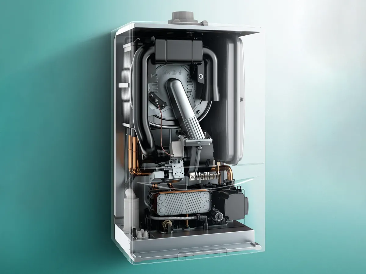 Конденсационный газовый котел VAILLANT ECOTEC Pure VUW 246-7-2 24 кВт
