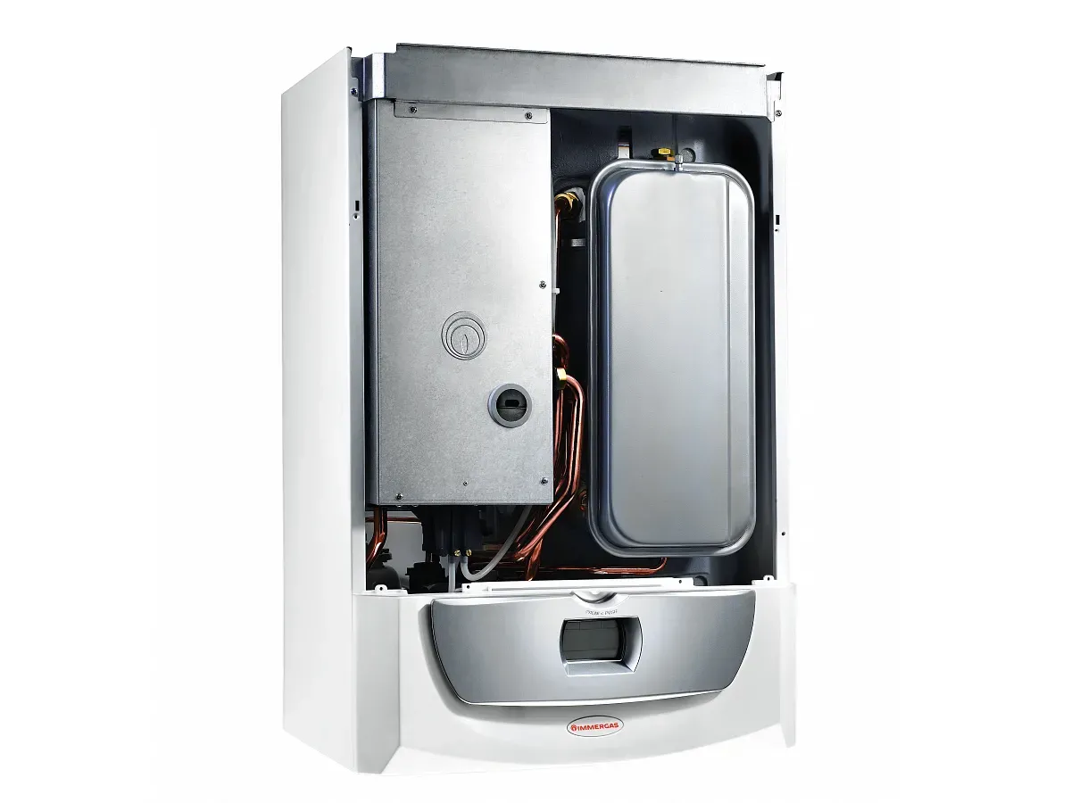 Cazan pe gaz in condensatie IMMERGAS Victrix Zeus Superior 26 kW