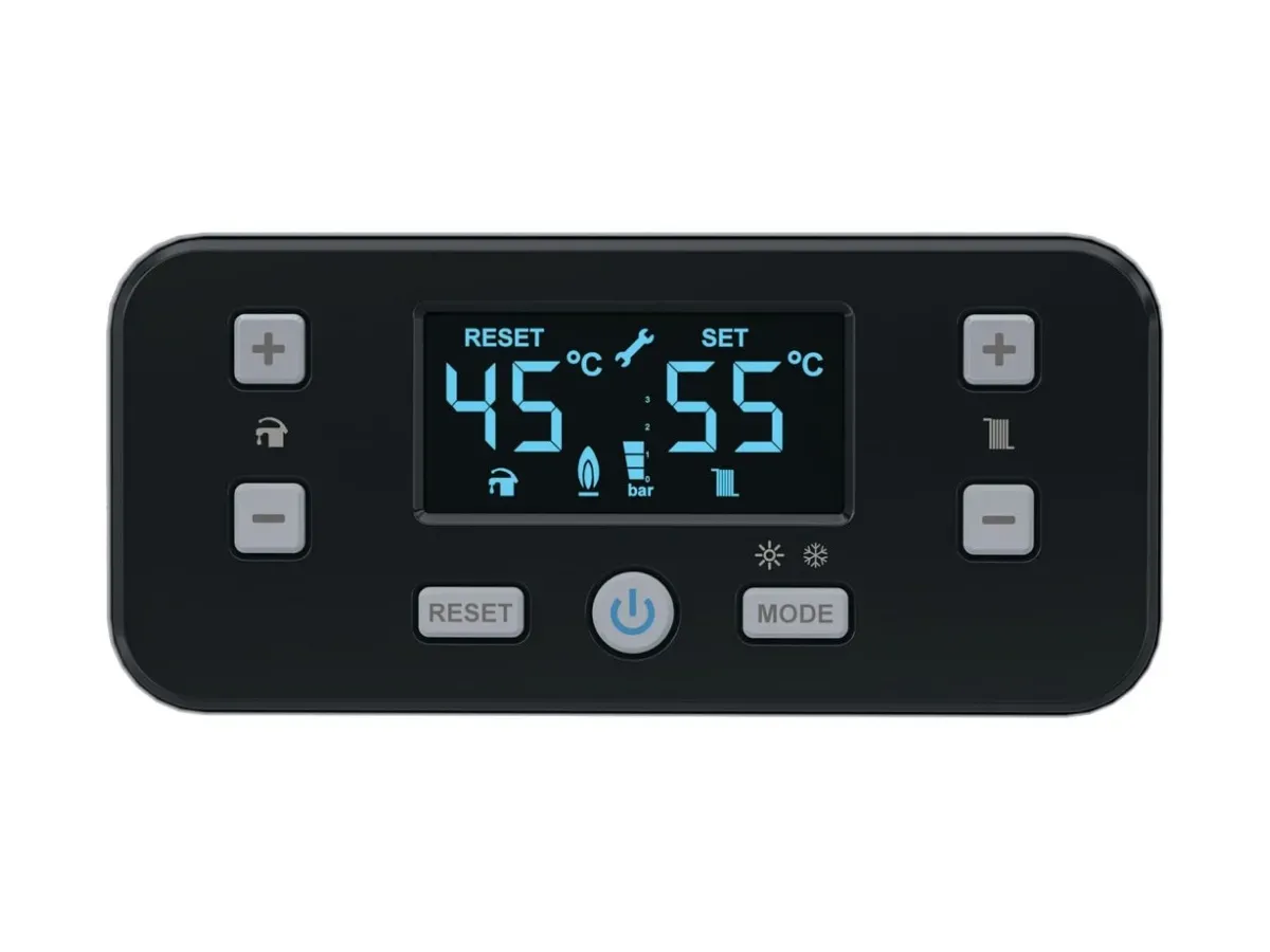 Классический газовый котел E.C.A Gerda 24 kW