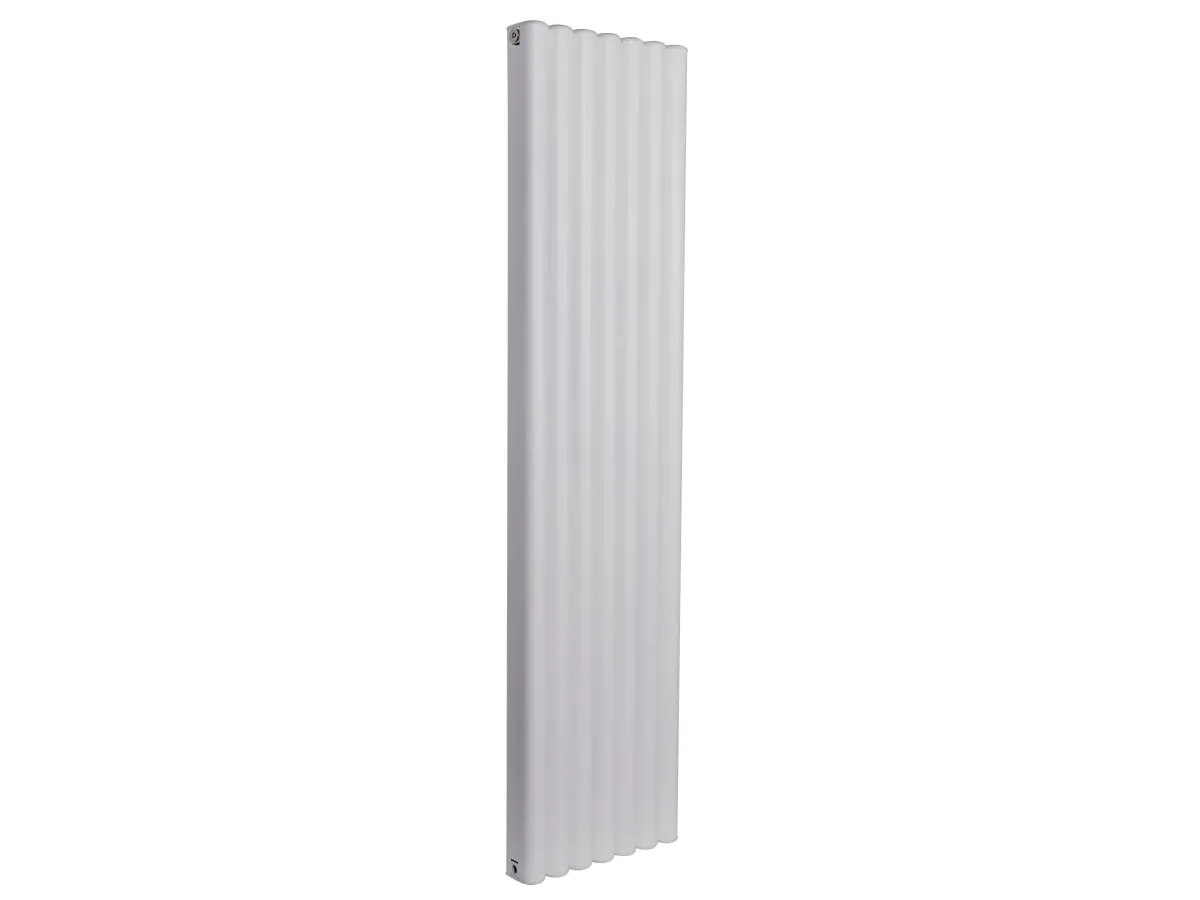 Calorifer decorativ LOJIMAX colecția VOLE 1600x380 mm, Alb