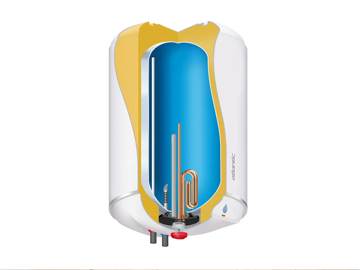 Boiler Atlantic O'Pro  Small 15 L PCSB