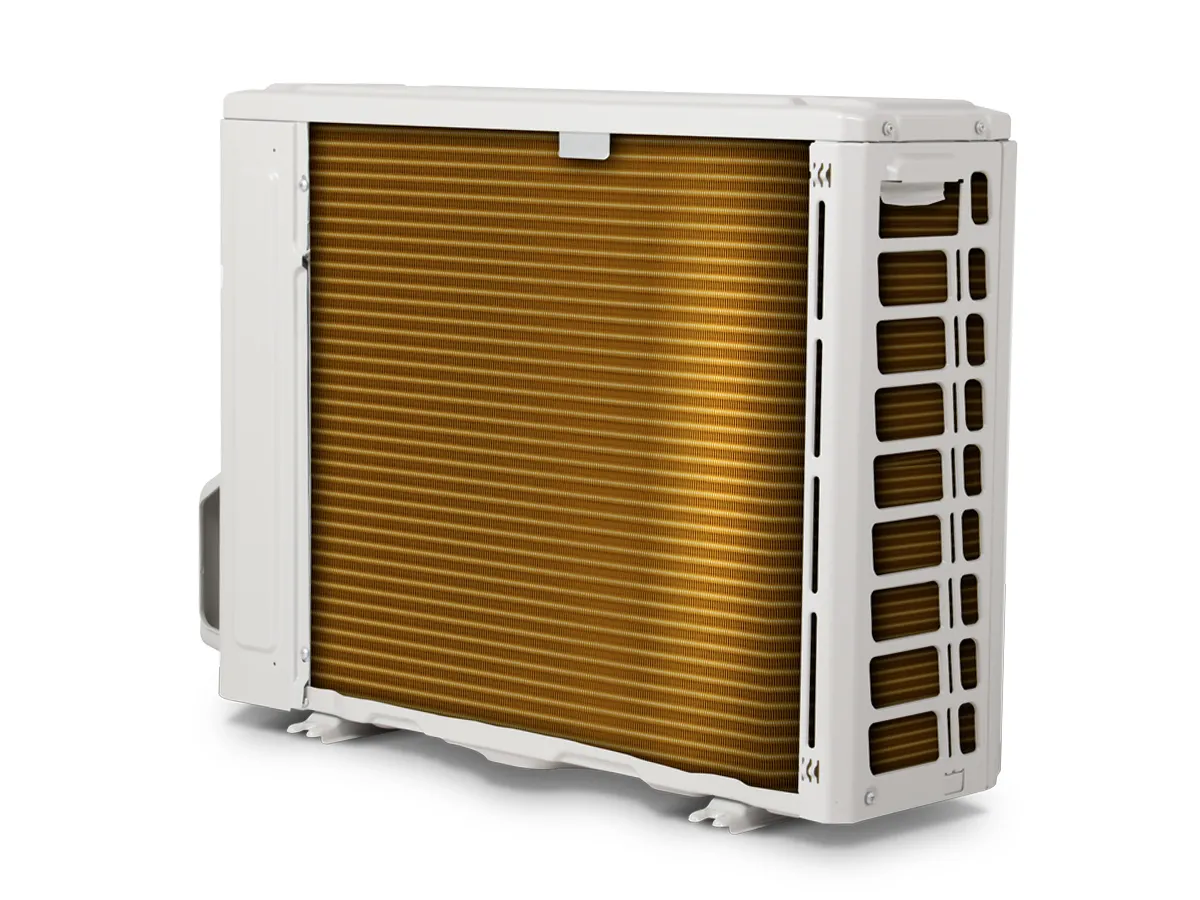 Внешний блок INVENTOR 18000 BTU U5MRSL(2)-18 R32 2 подключ.