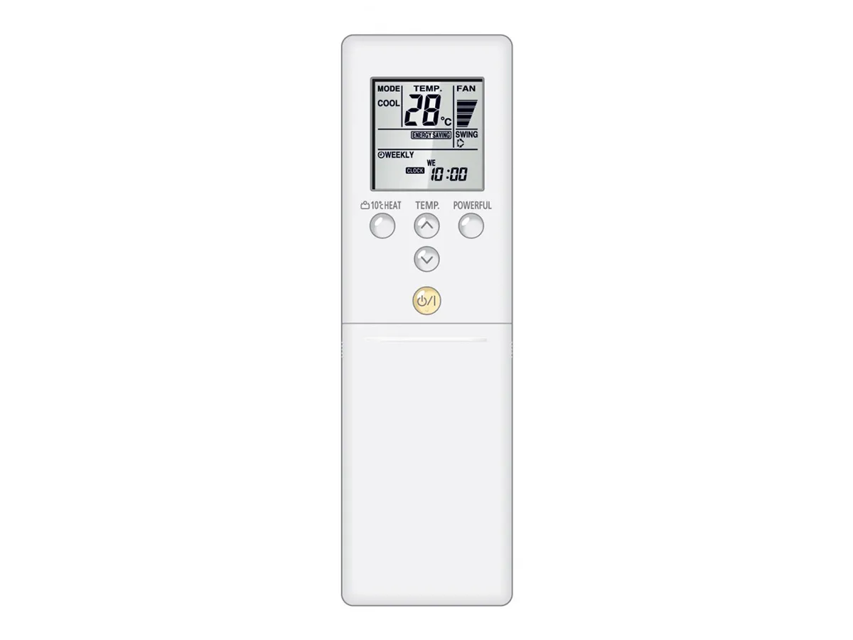 Кондиционер Fujitsu Energy Plus R32 ASHG18LFCA 18000 BTU