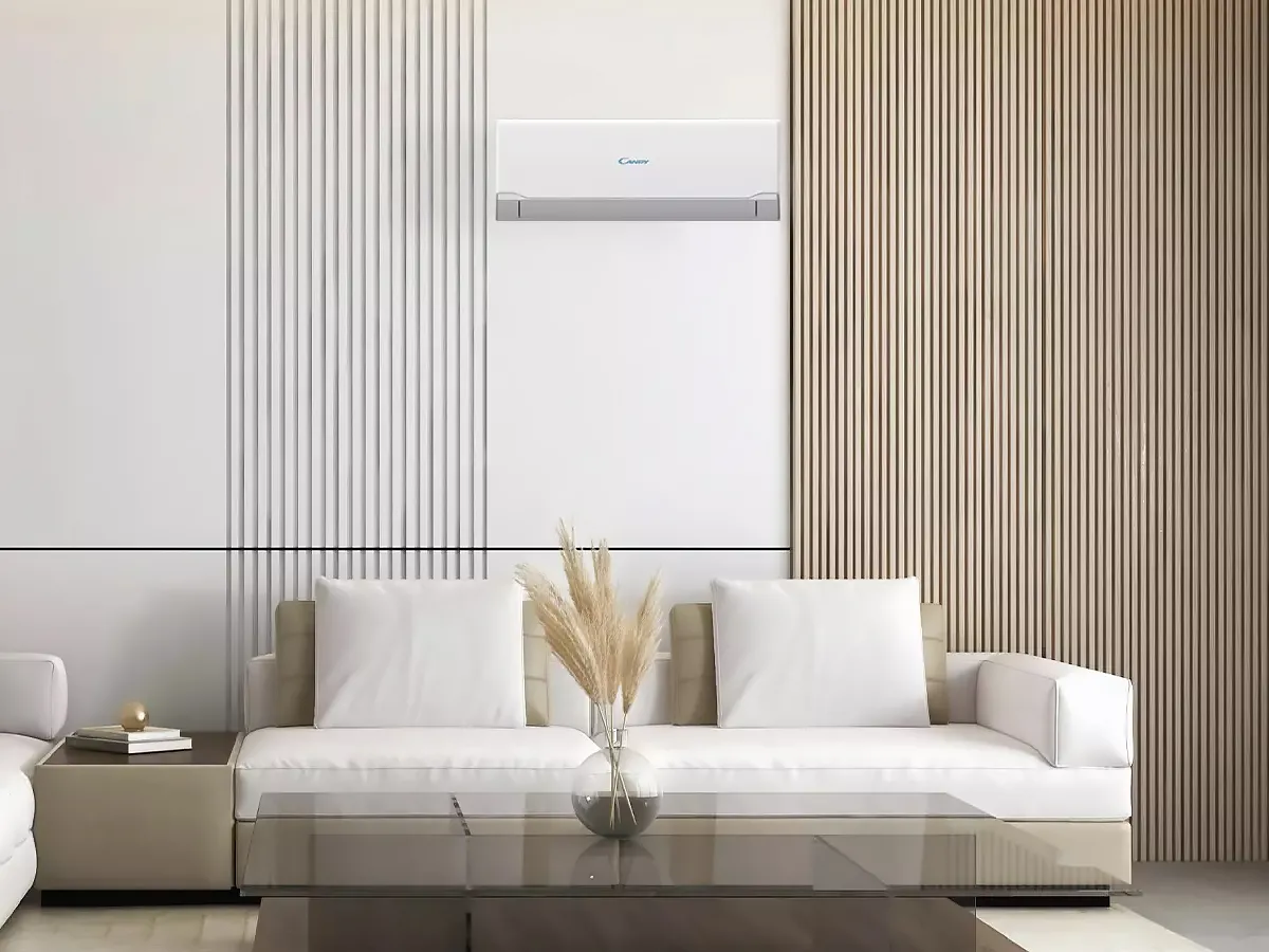 Кондиционер CANDY DC Inverter R32 ACI-24HRR203/R3 (Обогрев при - 15°C)