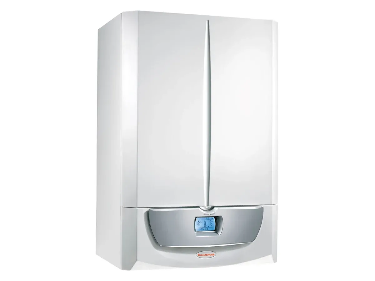 Cazan pe gaz in condensatie IMMERGAS Victrix Zeus Superior 26 kW