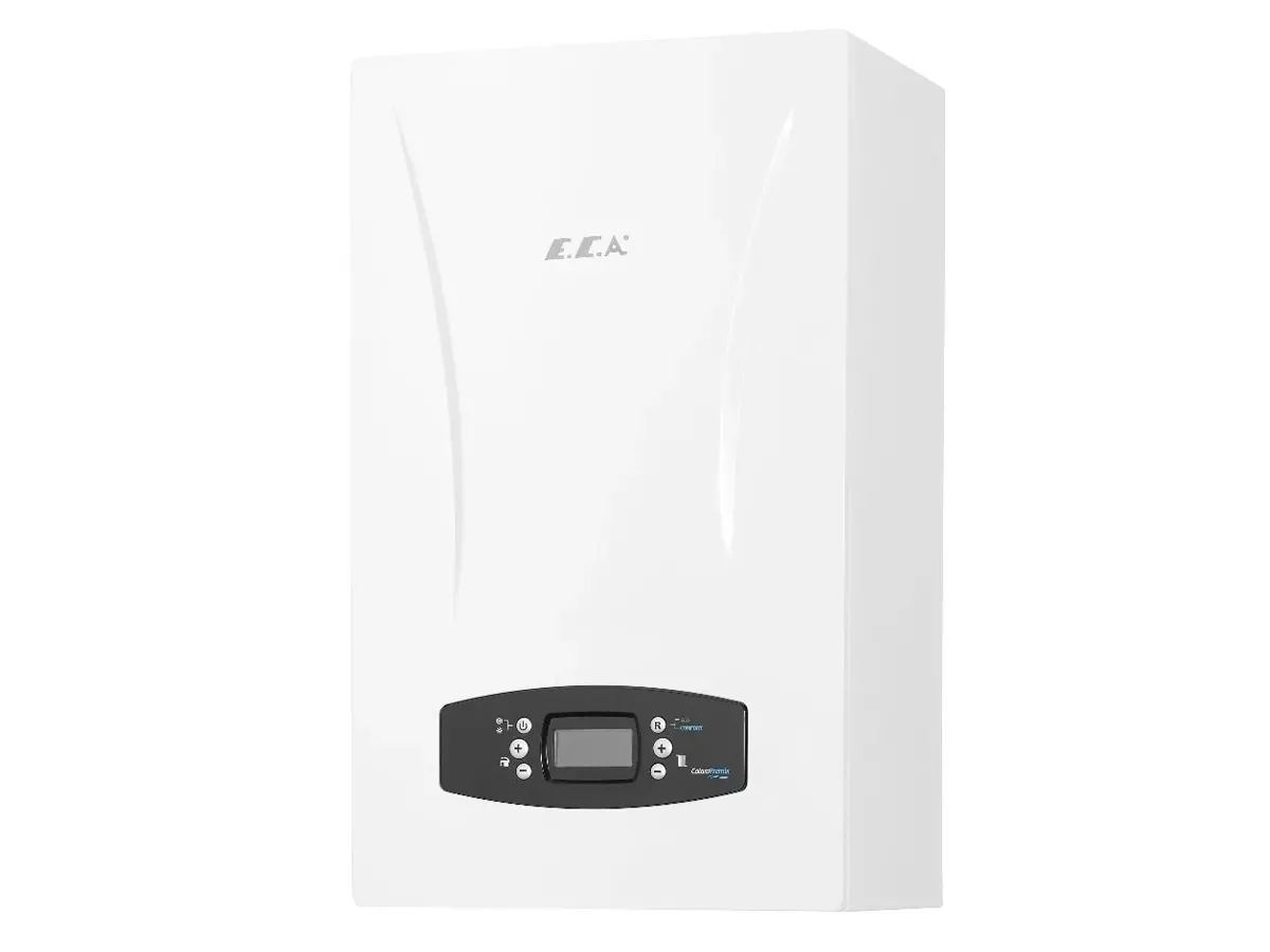 Cazan pe gaz in condensatie E.C.A Calora Premix 24 kW