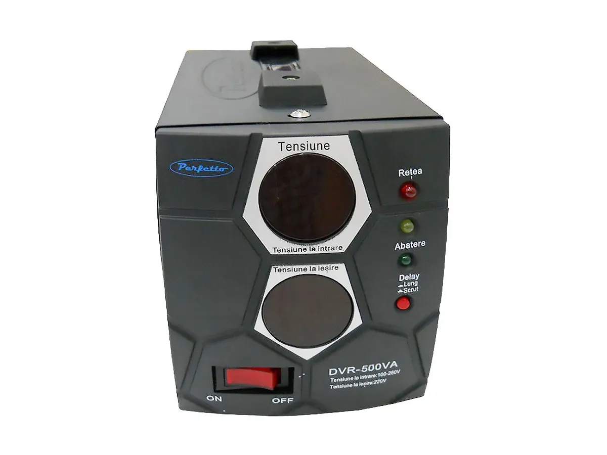 Stabilizator de tensiune Perfetto