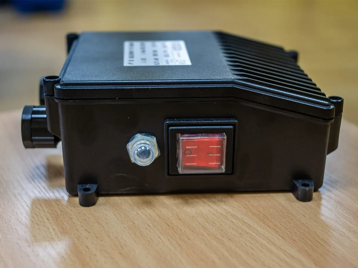 Panou comanda pompa Speroni 1,5 kW