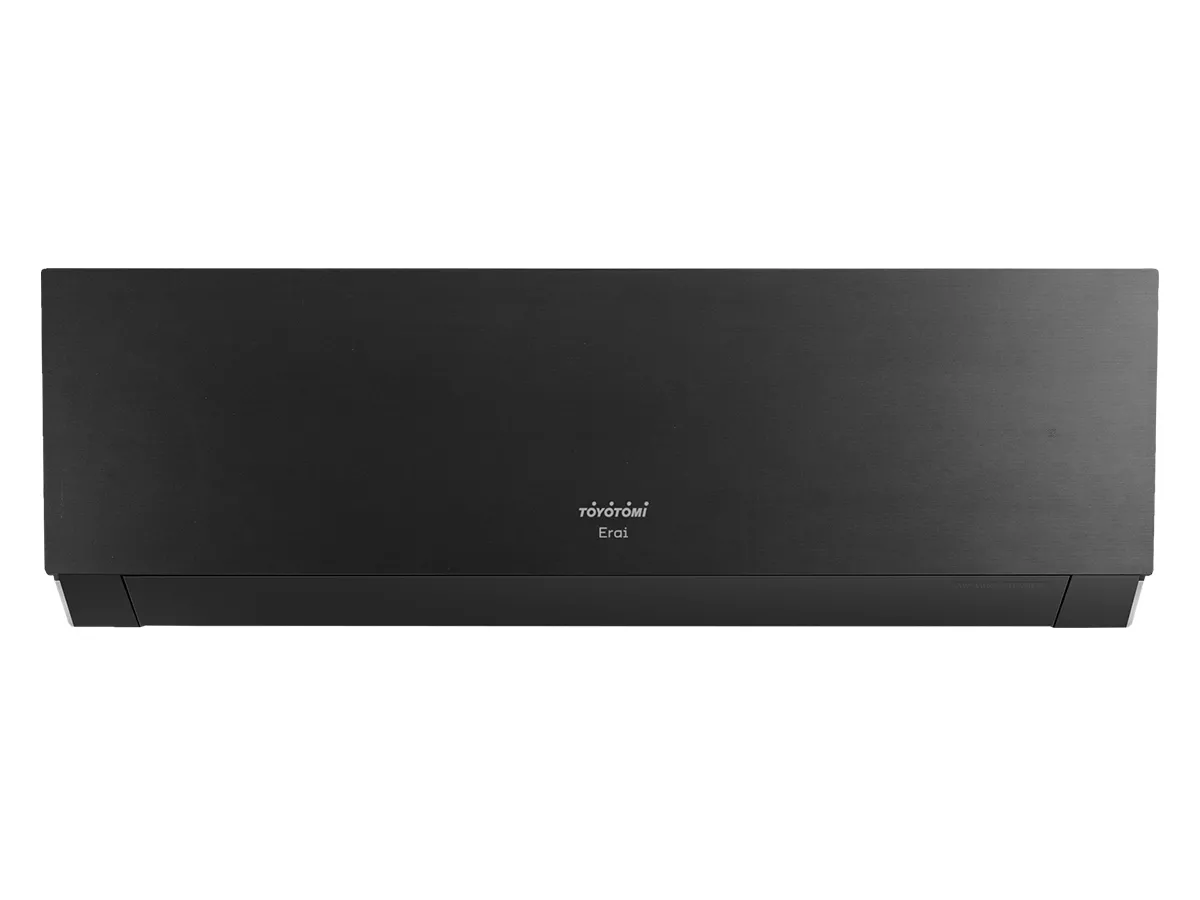 Aer condiționat Toyotomi ERAI ALL DC Inverter R32 CTN/CTG-371BRM 24000 BTU negru
