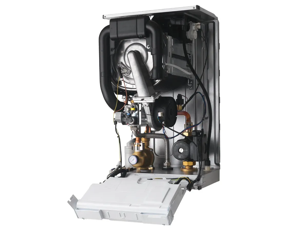Cazan pe gaz in condensare DemirDokum Maxicondense 48 kW