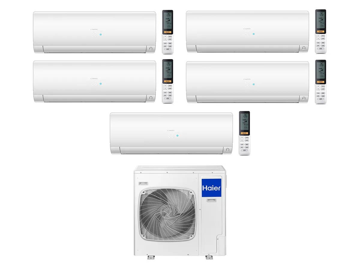 Наружный блок HAIER Multi 1:5 5U105S2SS3FA