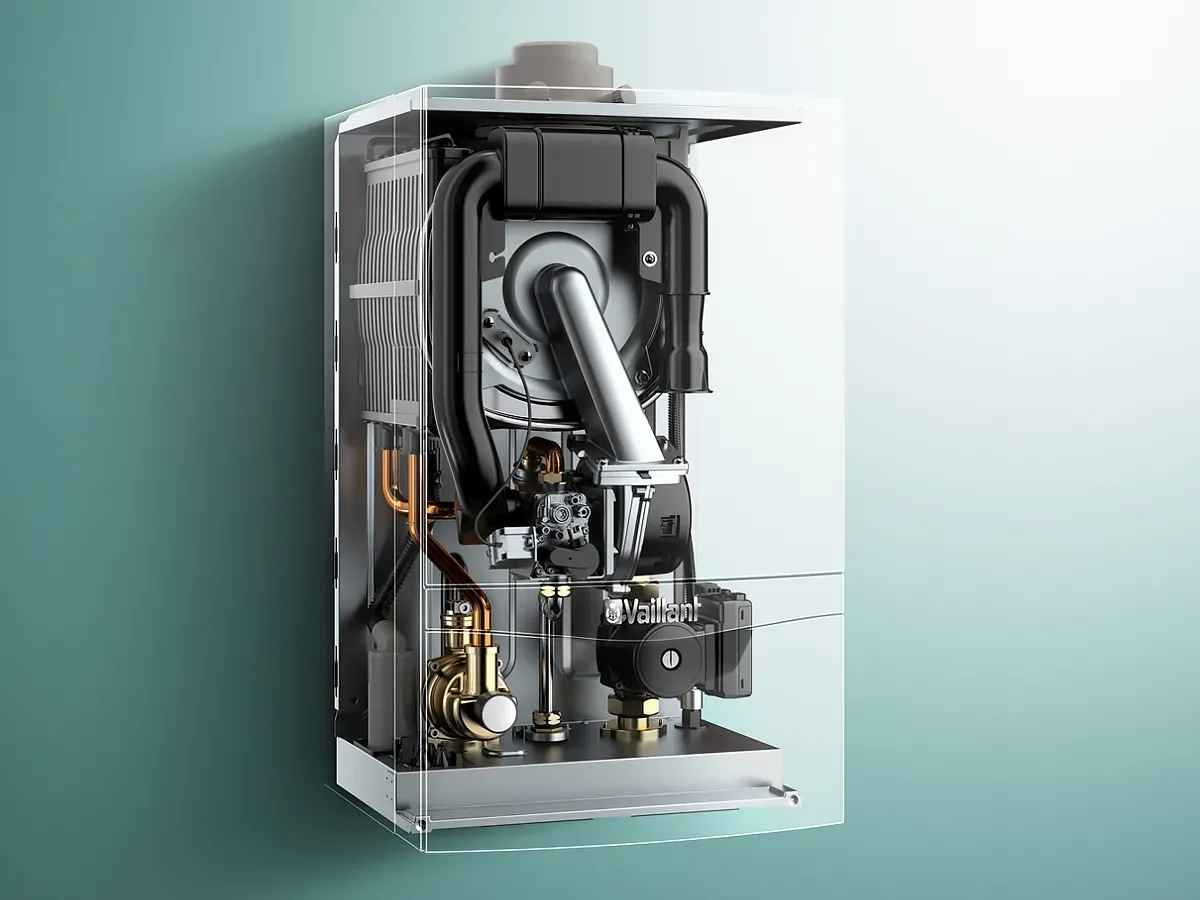Cazan pe gaz in condensare VAILLANT ECOTEC PLUS VU 656-4-5 65 kW