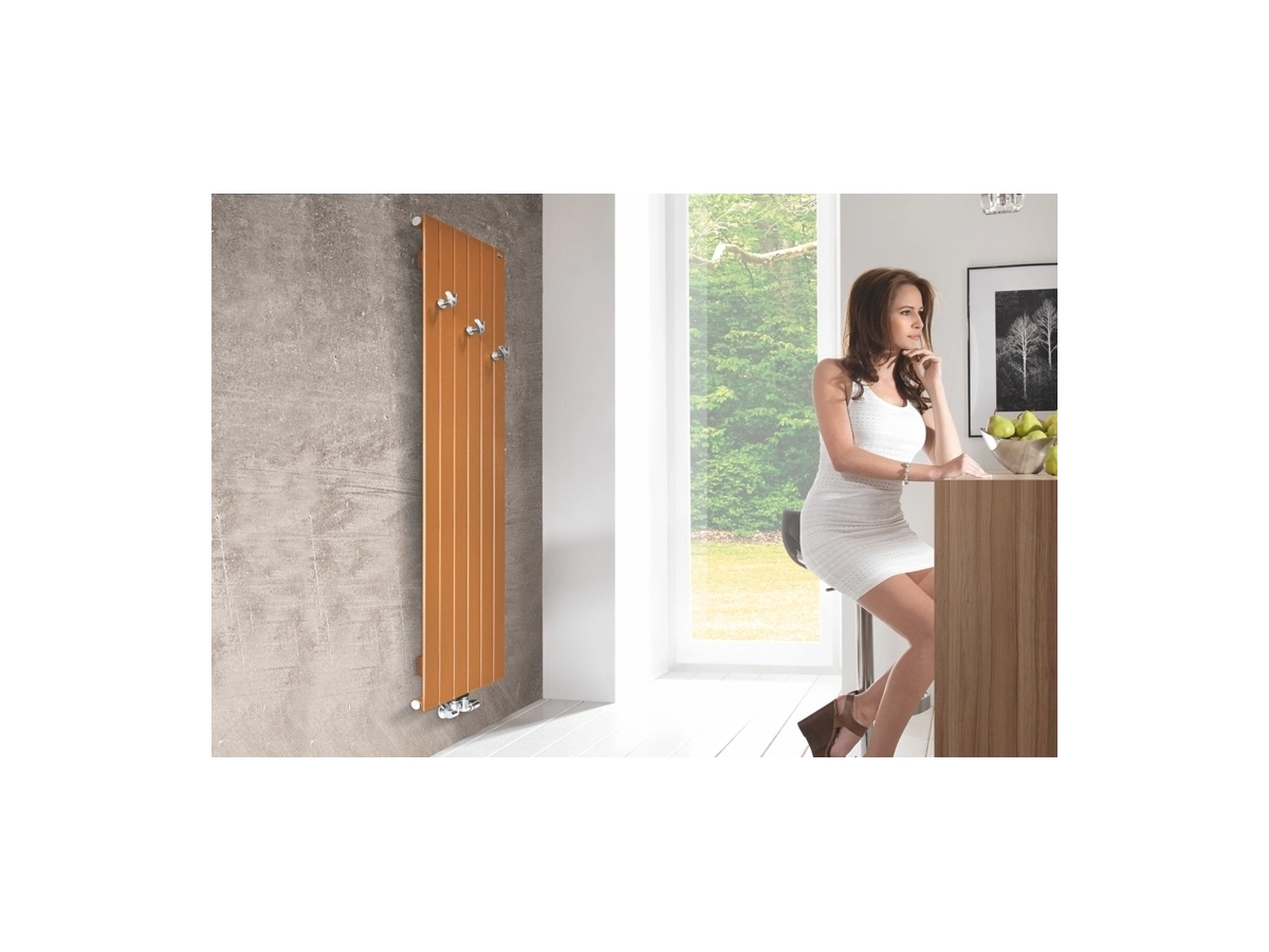 Дизайнерский радиатор GORGIEL ALTUS AVV+V 140/30