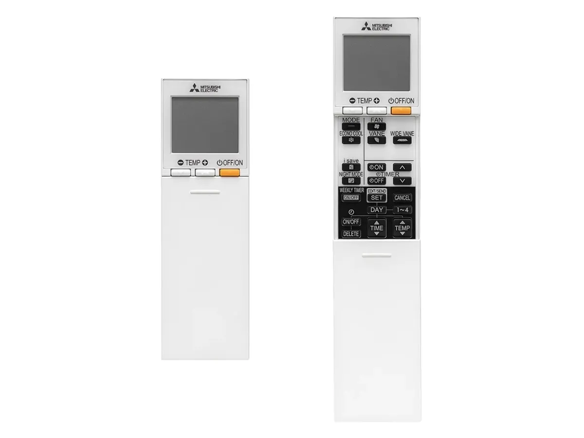 Кондиционер Mitsubishi Electric DELUXE MSZ-FT35VGK-E2 / MUZ-FT35VGHZ-E2 (Обогрев при - 25°C)