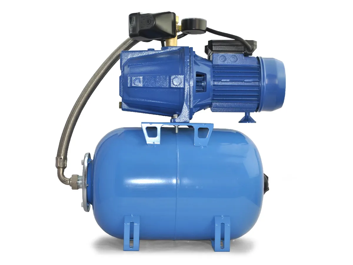 Гидрофор EBARA AGA 0,60 M GO/0,44 кВт  (9 м)