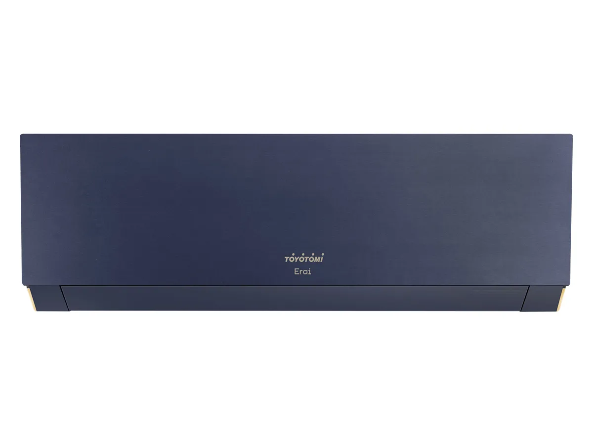 Кондиционер Toyotomi ERAI ALL DC Inverter R32 CTN/CTG-328BV 9000BTU тёмно-синий