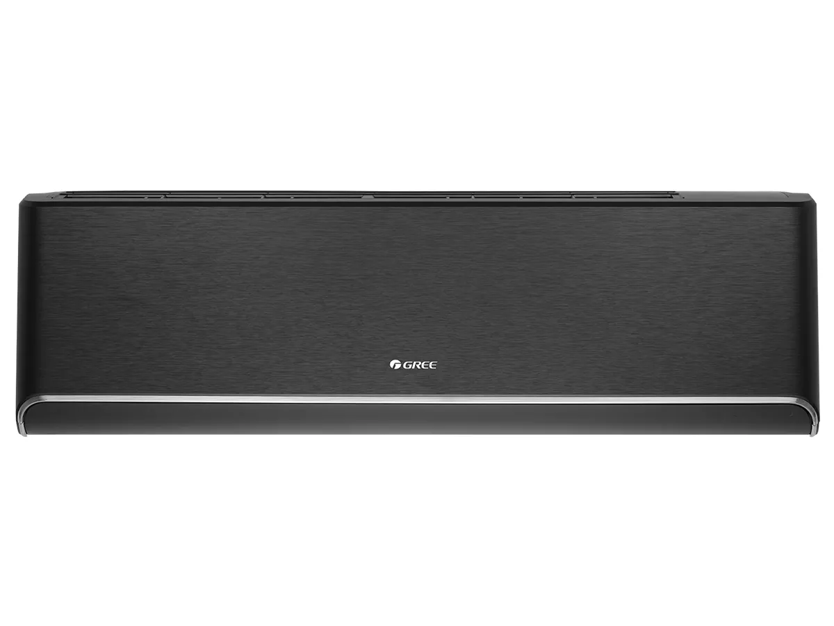 Кондиционер Gree AIRY BLACK Inverter R32 GWH09AVCXB-K6DNA1A/I 9000 BTU 
