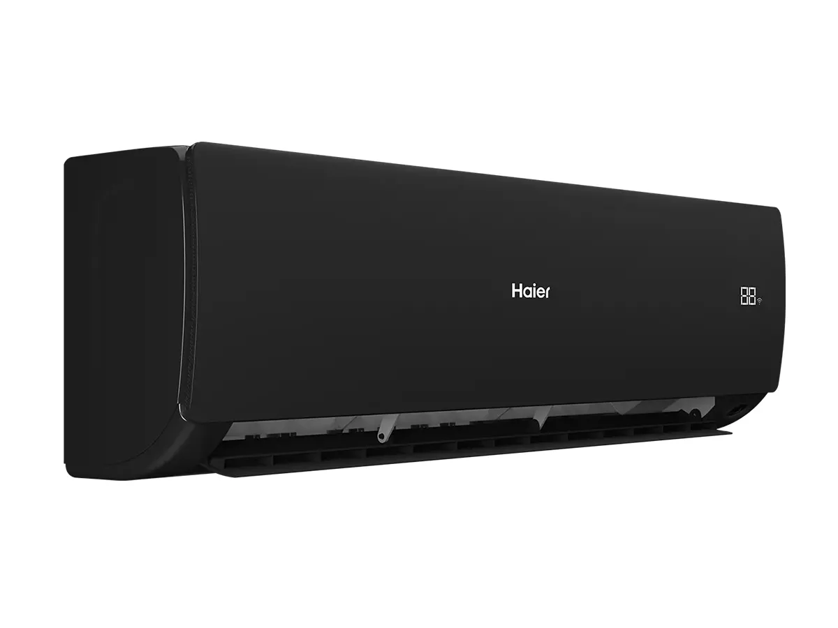 Conditioner HAIER SERENE Plus DC Inverter R32 AS35SBBHRA-MB 1U35DEBFRA-SH Negru mat (Încălzire pana la - 20°C)