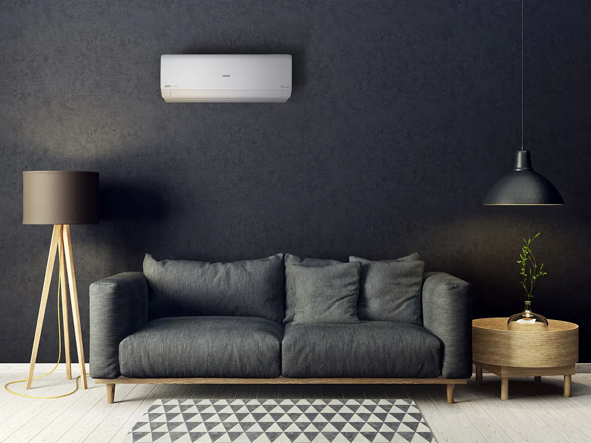 Кондиционер AUX Q-Series Inverter R32 ASW-H18E3G4/QCR3DI-C0 18000 BTU