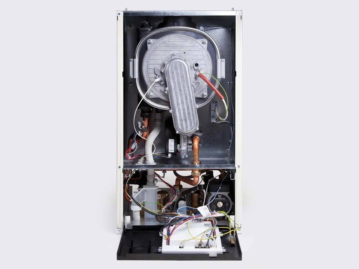 Cazan pe gaz in condensare AIRFEL Digifel Premix 24 kW