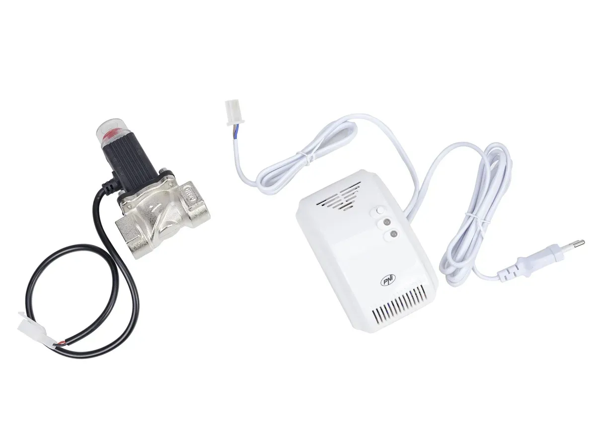 Robinet gaz PNI 200 3/4