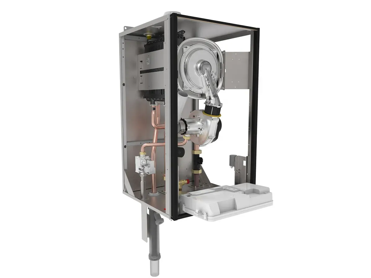 Конденсационный газовый котел FONDITAL ITACA Condens.CH KR 45KW