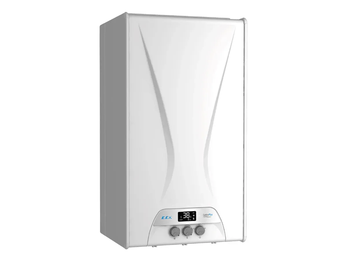 Классический газовый котел E.C.A Gelios Plus 24 kW