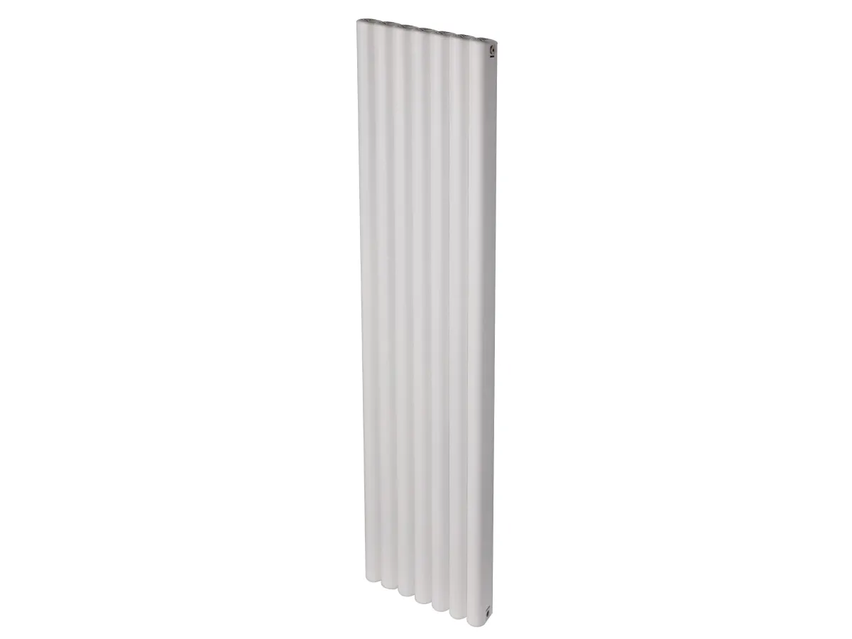 Calorifer decorativ LOJIMAX colecția VOLE 1600x380 mm, Alb