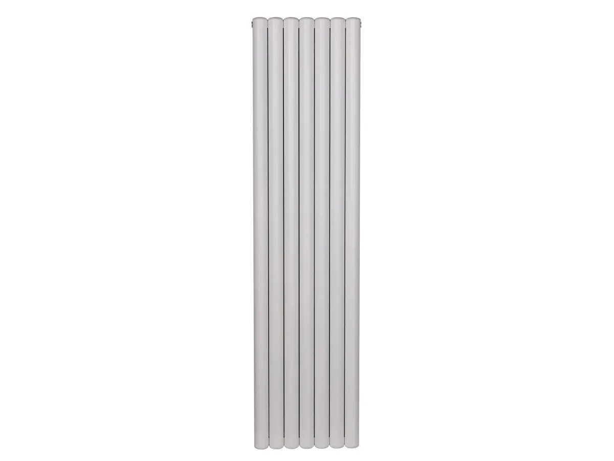 Calorifer decorativ LOJIMAX colecția VOLE 1600x380 mm, Alb