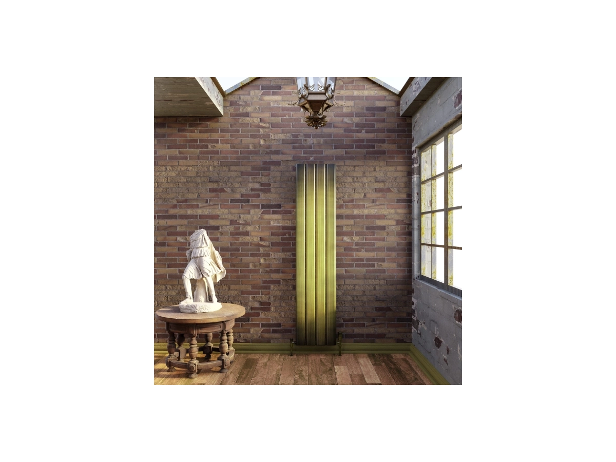 Calorifer decorativ LOJIMAX, colectie DIAMOND 300 mm. 296 mm.