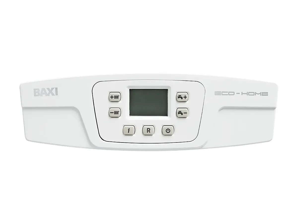 Классический газовый котел BAXI ECO HOME 24 кВт